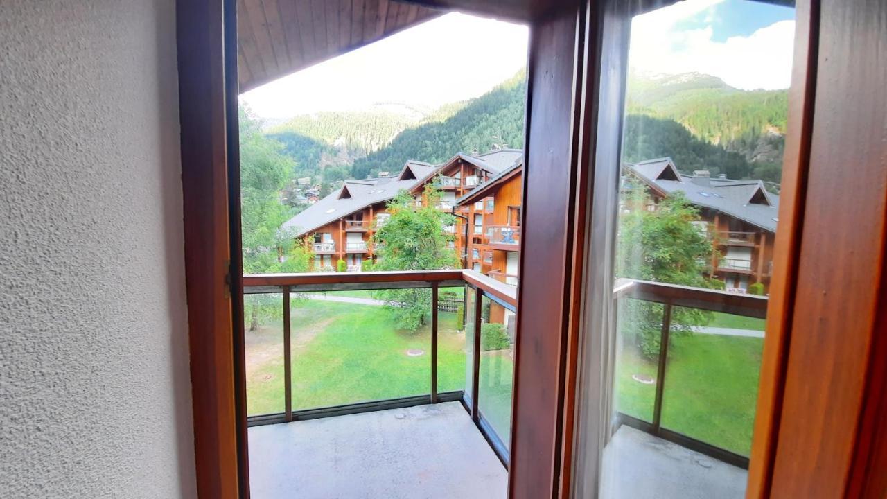 Appartement O'Contamines Eksteriør bilde